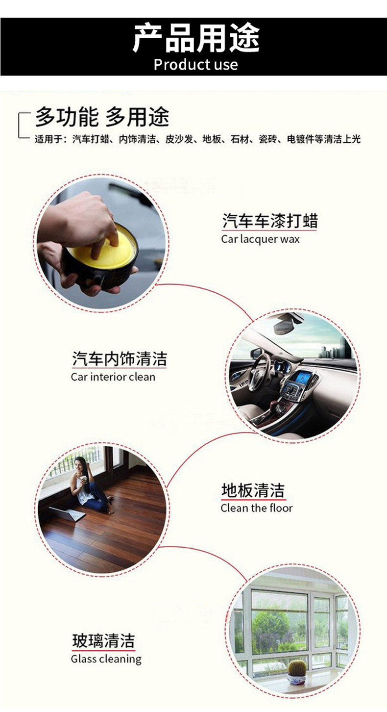 压边打蜡海绵洗车美容高密小圆形海绵汽车抛光涂蜡海绵擦工厂供货